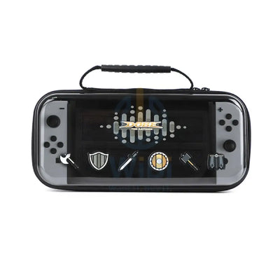 DOBE TNS-1157 Switch OLED Storage Case - Grey Accessories > Other Accessories > Gaming Zone