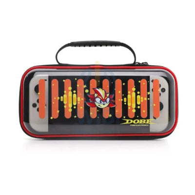 DOBE TNS-1157R Switch OLED Storage Case - Red Accessories > Other Accessories > Gaming Zone