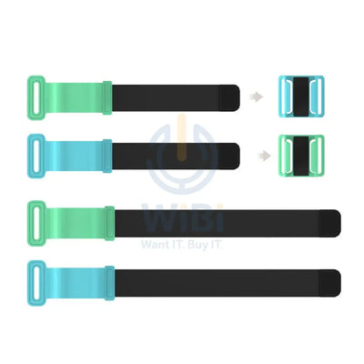 DOBE TNS-2126B Bandage For Nintendo Switch / OLED - Blue/Green Accessories > Other Accessories > Gaming Zone