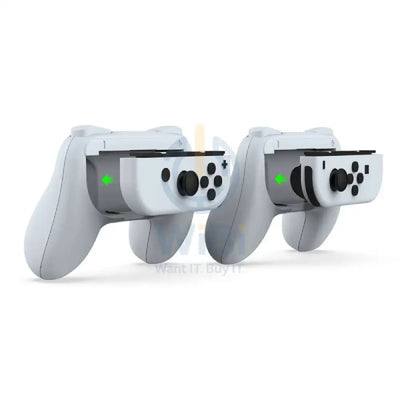DOBE TNS-851B Switch OLED Handle Grip - White Accessories > Other Accessories > Gaming Zone