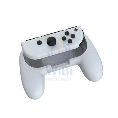 DOBE TNS-851B Switch OLED Handle Grip - White Accessories > Other Accessories > Gaming Zone