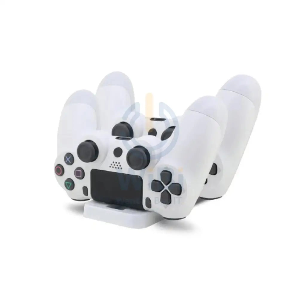DOBE TP4-002W Dual Charging Dock - White Accessories > Other Accessories > Gaming Zone