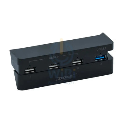 DOBE TP4-821 USB HUB FOR PlayStation 4 Slim - Black Accessories > Other Accessories > Gaming Zone
