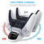 DOBE TP5-0506 Charging Dock For PS5 Wireless Controller Charger - White Accessories > Other Accessories > Gaming Zone