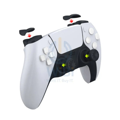 DOBE TP5-0513 PS5 Trigger Kit - Black Accessories > Other Accessories > Gaming Zone