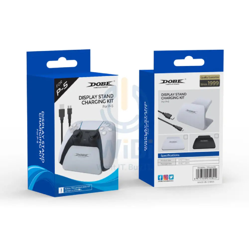 DOBE TP5-0537B P5 Display Stand Charging Kit Accessories > Other Accessories > Gaming Zone