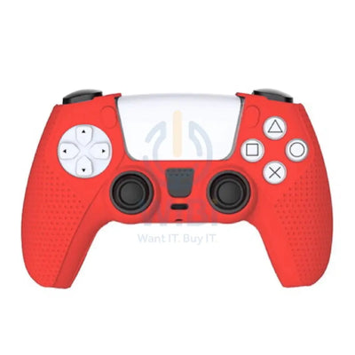 DOBE TP5-0541 P5 Silicone Case For PlayStation 5 Controller - Red Accessories > Other Accessories > Gaming Zone