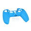 حافظة سيليكون DOBE TP5-0541 لبلاي ستيشن 5 تحكم - أزرق اكسسوارات > إكسسوارات أخرى >منطقة الألعاب