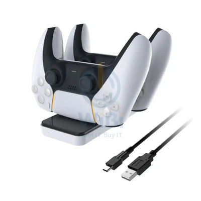 DOBE TP5-0578 12-in-1 Game Kit for P5 - White Accessories > Other Accessories > Gaming Zone