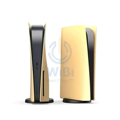 DOBE TP5-0582 Protective Shell PS5 Cover - Gold Accessories > Other Accessories > Gaming Zone