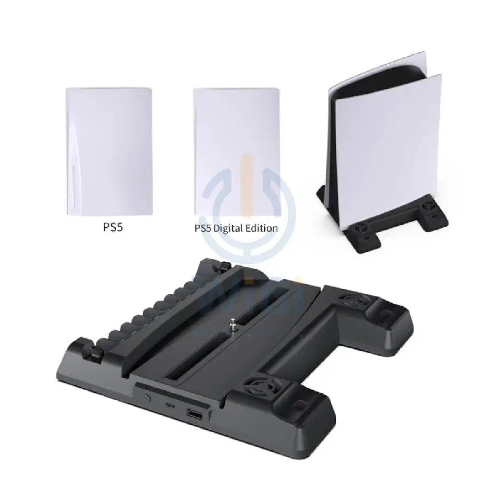 DOBE TP5-0593 P5 Multifunctional Charging Stand Accessories > Other Accessories > Gaming Zone
