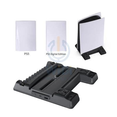 DOBE TP5-0593 P5 Multifunctional Charging Stand Accessories > Other Accessories > Gaming Zone