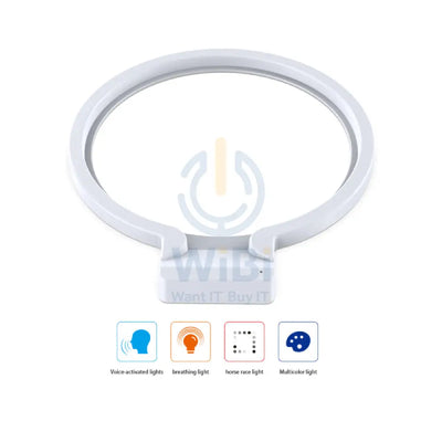 DOBE TP5-1562 Atmosphere Lamp Base - White Accessories > Other Accessories > Gaming Zone