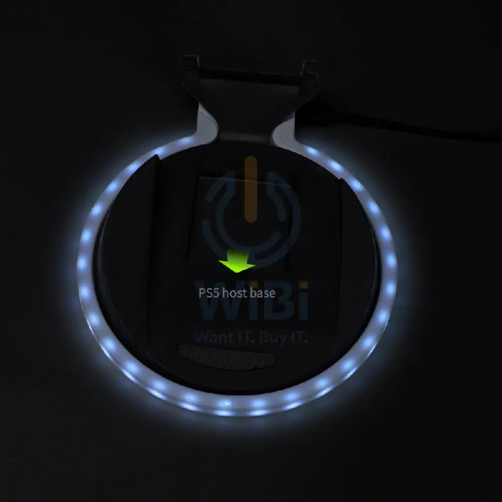 DOBE TP5-1562 Atmosphere Lamp Base - White Accessories > Other Accessories > Gaming Zone