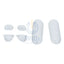 DOBE TP5-2512 Silicone Pad For Ps VR2 - White Accessories > Other Accessories > Gaming Zone
