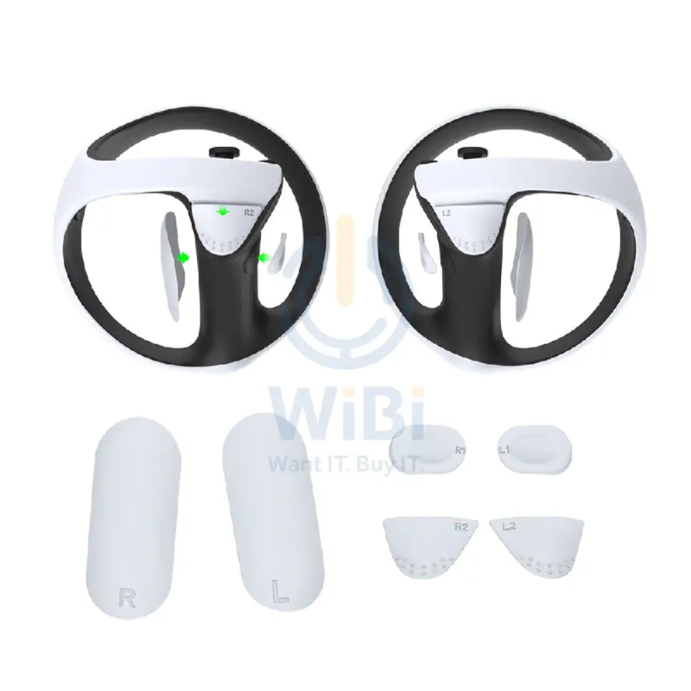 DOBE TP5-2512 Silicone Pad For Ps VR2 - White Accessories > Other Accessories > Gaming Zone