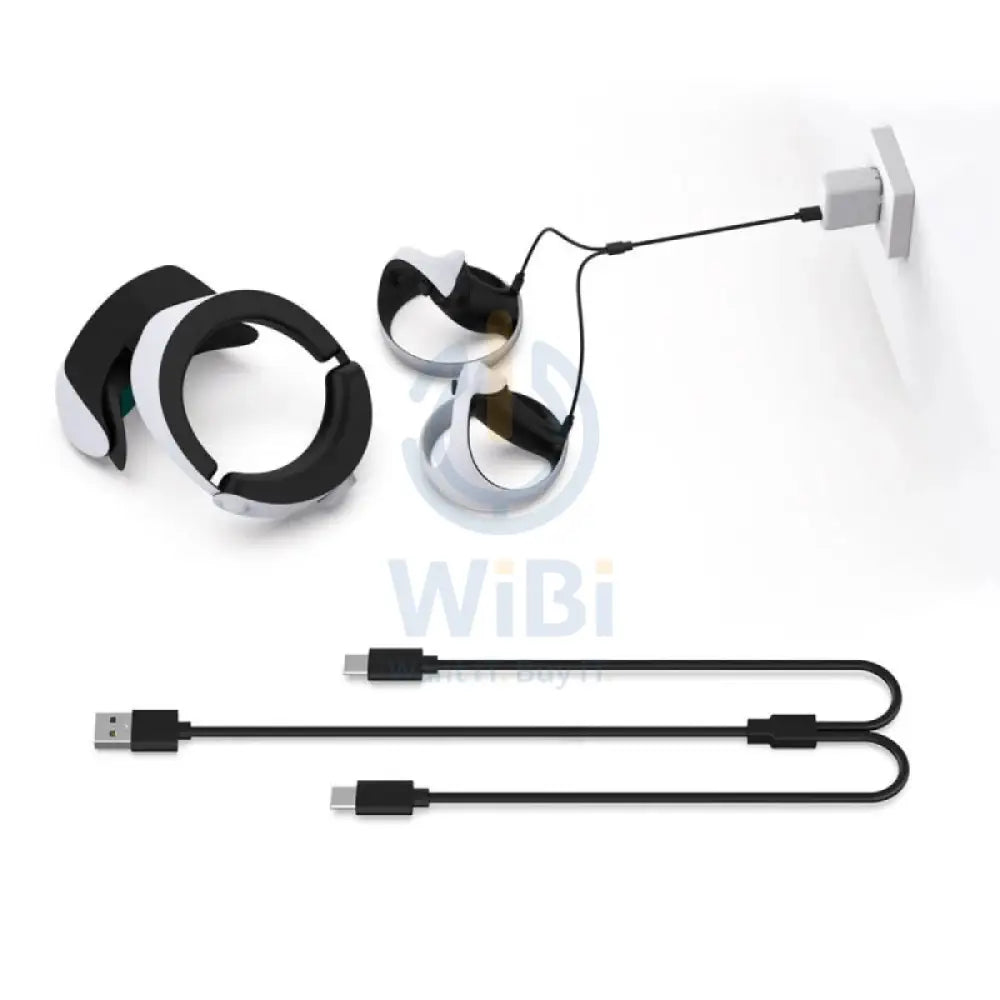 DOBE TP5-2519 Charging Cable for PS VR2 - Black Accessories > Other Accessories > Gaming Zone