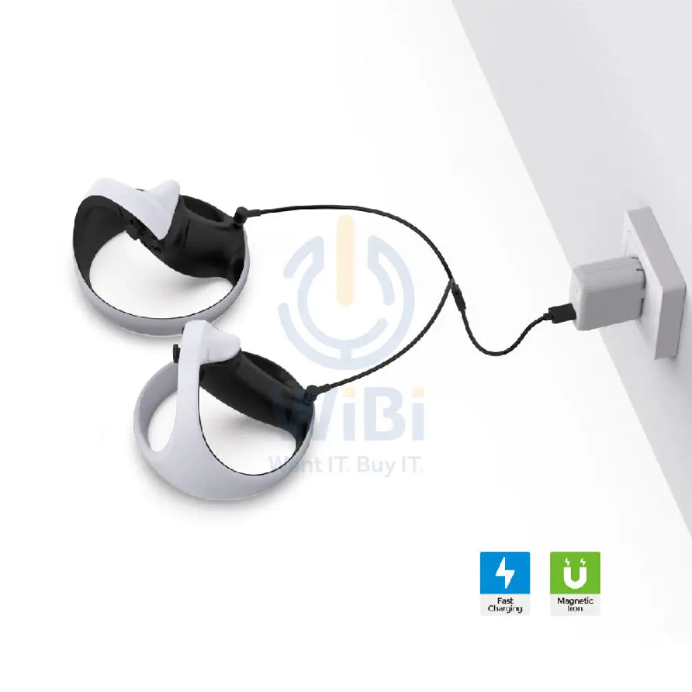 DOBE TP5-2520 Magnetic Charging Cable for PSVR 2 - Black Accessories > Other Accessories > Gaming Zone