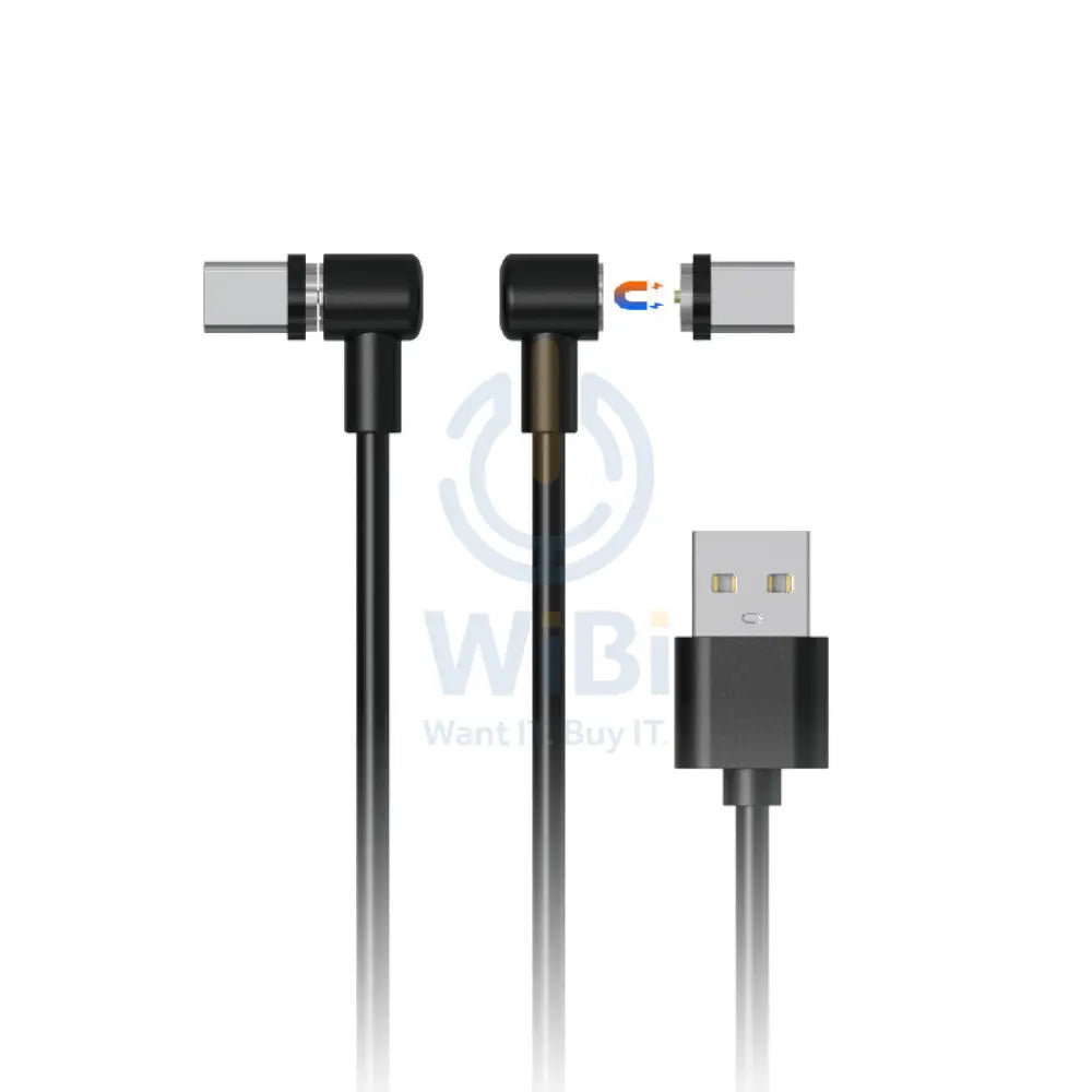 DOBE TP5-2520 Magnetic Charging Cable for PSVR 2 - Black Accessories > Other Accessories > Gaming Zone