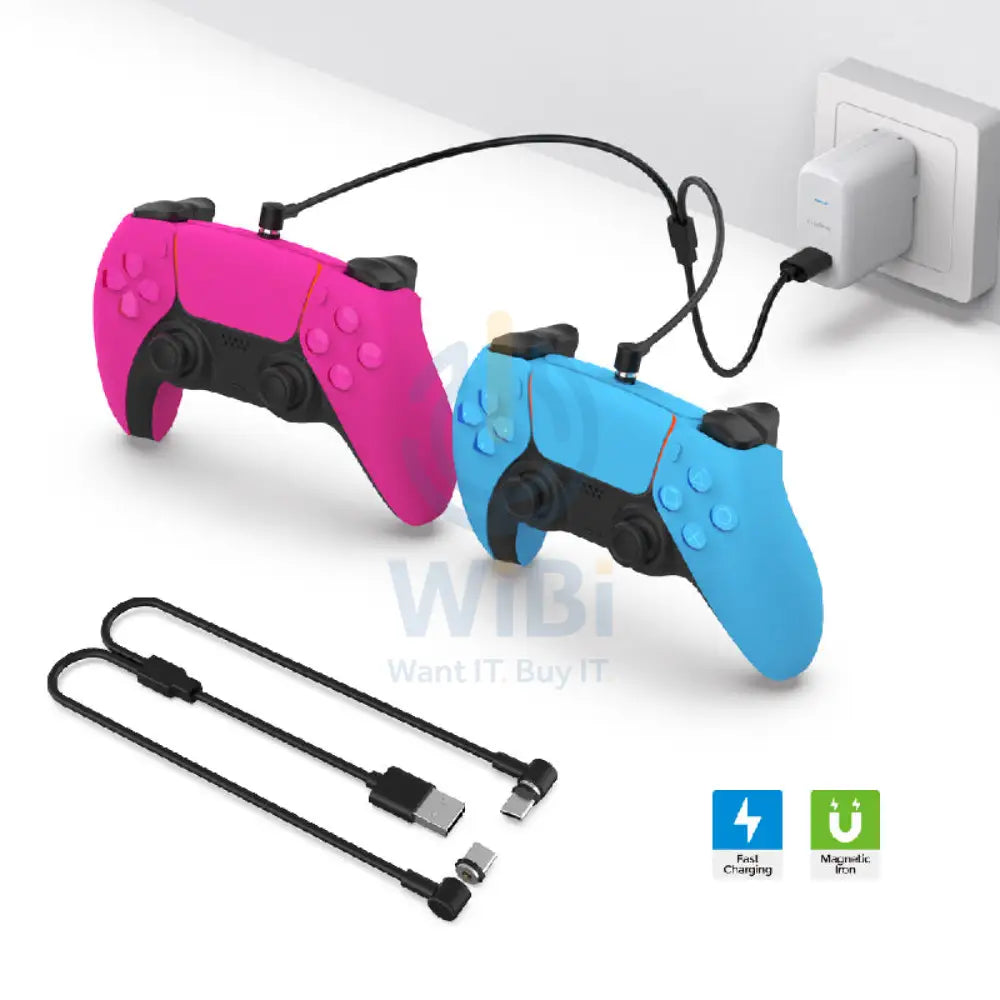 DOBE TP5-2520 Magnetic Charging Cable for PSVR 2 - Black Accessories > Other Accessories > Gaming Zone