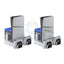 DOBE TP5-3532B PS5 قاعدة تبريد وحدة التحكم الجديدة اكسسوارات > إكسسوارات أخرى >منطقة الألعاب 