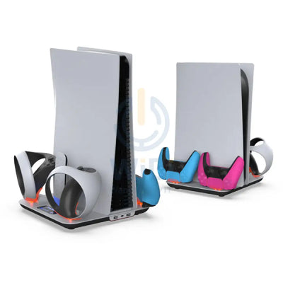 DOBE TP5-3550 PS5 Console General Cooling Charge Fan Base Accessories > Other Accessories > Gaming Zone