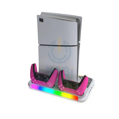 DOBE TP5-3557 Multifunctional Cooling Stand For PS5/PS5 Slim Accessories > Other Accessories > Gaming Zone