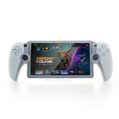 DOBE TP5-3586 PS5 Portal Controller Silicone Case - White Accessories > Other Accessories > Gaming Zone