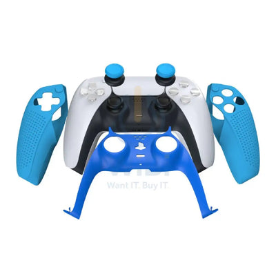 DOBE TPS-1529 P5 3-IN-1 Protection Set - Blue Accessories > Other Accessories > Gaming Zone