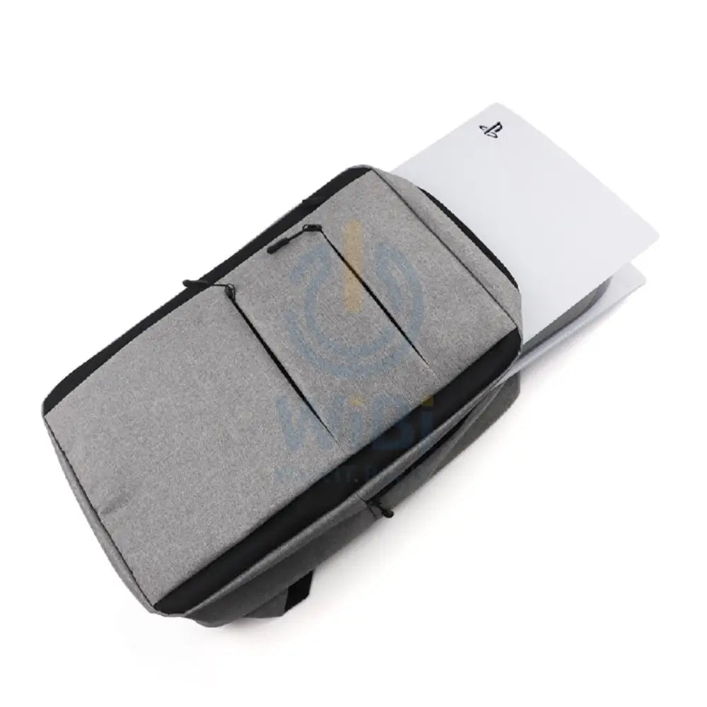 DOBE TY-0823 حقيبة ظهر  حافظة  السفر - رمادي اكسسوارات > إكسسوارات أخرى >منطقة  الألعاب  >منطقة العرض > منطقة العرض