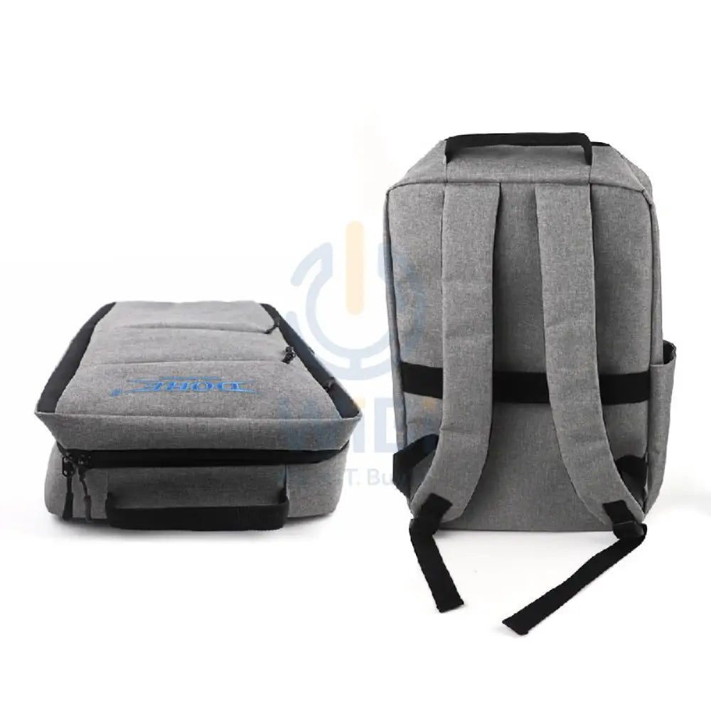 DOBE TY-0823 حقيبة ظهر  حافظة  السفر - رمادي اكسسوارات > إكسسوارات أخرى >منطقة  الألعاب  >منطقة العرض > منطقة العرض