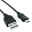 DOBE USB Charging Cable Dual-Shock For PlayStation 4 - Black Accessories > Other Accessories > Gaming Zone