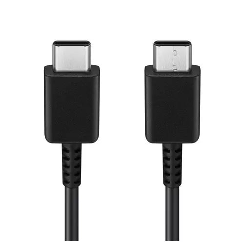 Samsung USB-C to USB-C Cable - 1 M / 3A / Black