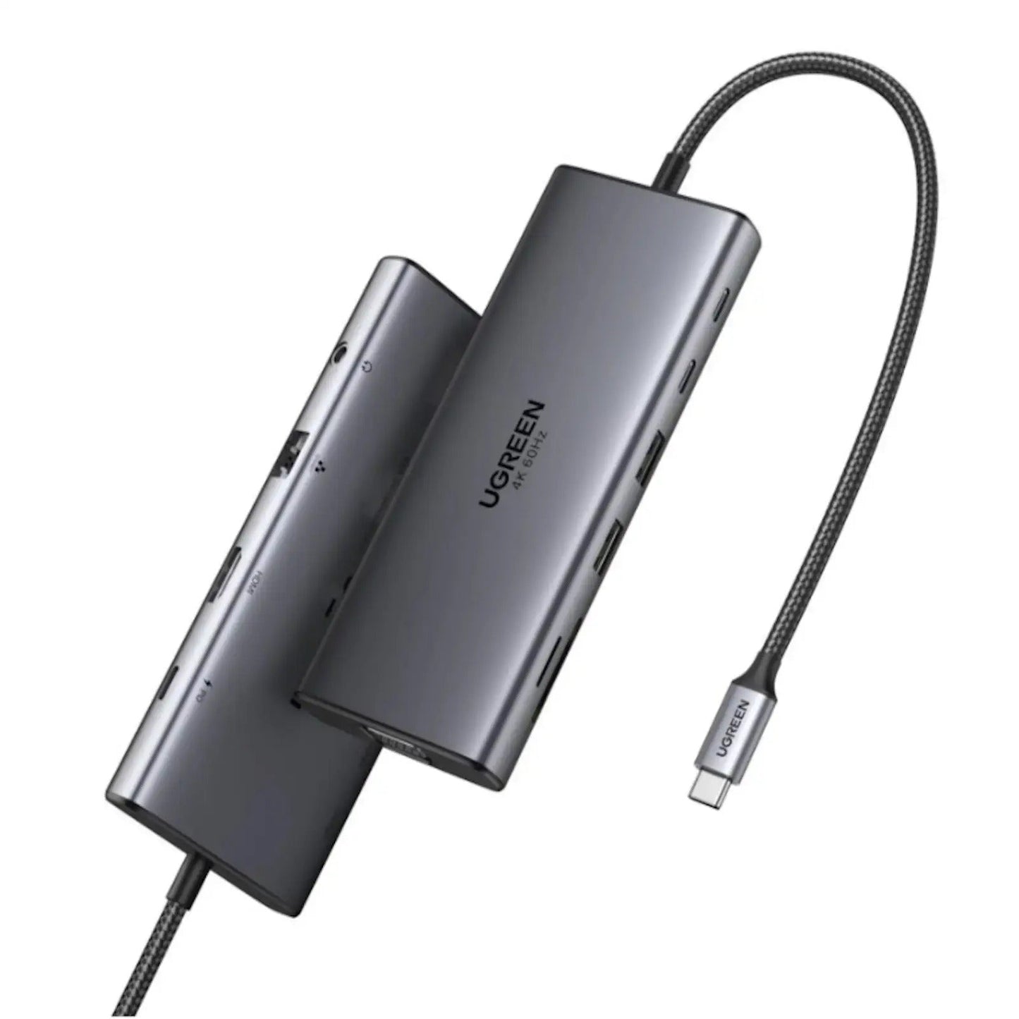 يوجرين محطة الارساء  11 في 1 / يو اس بي/ إتش دي إم أي  100 واط