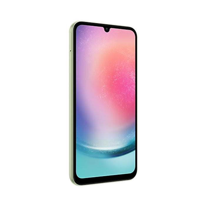 سامسونج جالكسي A24 A24 4جي 6 جيجابايت رام 128 جيجابايت هاتف -أخضر هواتف أخضر  تابلت > هواتف > منطقة العرض