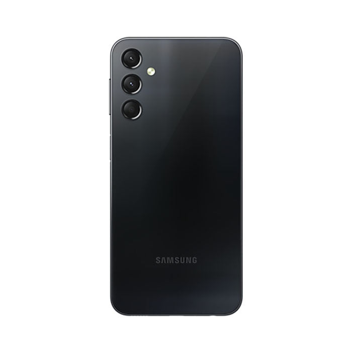 Samsung Galaxy A24 4G 8GB RAM 128GB Phone – Black Mobiles & Tablets > Mobiles > Offer Zone