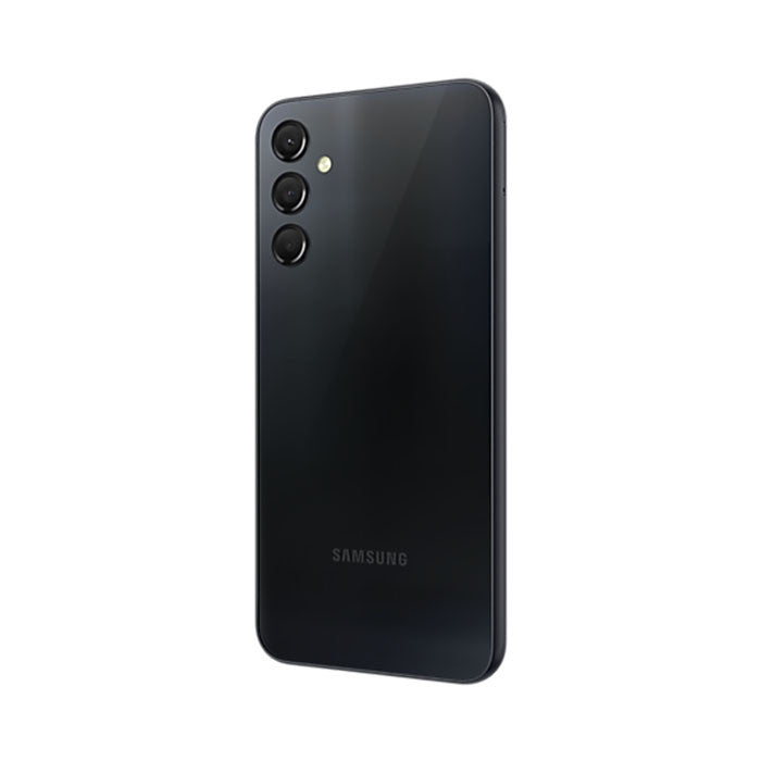 Samsung Galaxy A24 4G 8GB RAM 128GB Phone – Black Mobiles & Tablets > Mobiles > Offer Zone