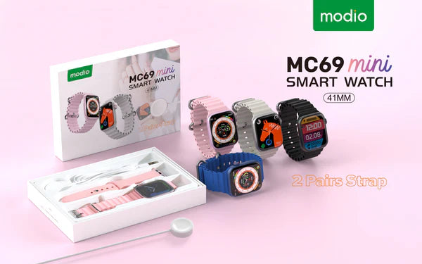 Modio – Original Smart Watch – MC69 Mini Smart Watches > Offer Zone