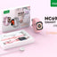 Modio – Original Smart Watch – MC69 Mini Smart Watches > Offer Zone