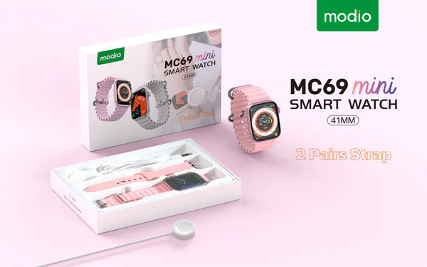 Modio – Original Smart Watch – MC69 Mini Smart Watches > Offer Zone