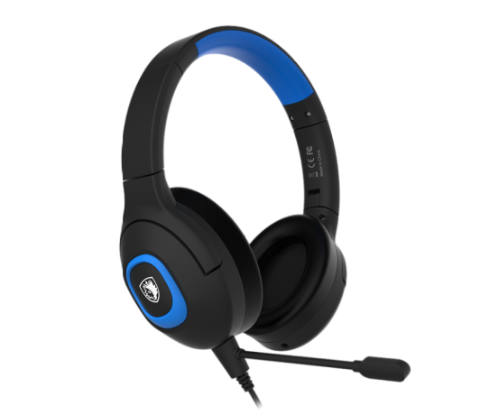 SADES Gaming Headset-Shaman (SA-724) Blue