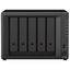 Synology DiskStation DS1522+ - SATA / 5-Bays / USB / LAN / eSATA / Desktop