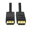 Dtech DisplayPort to DisplayPort Cable - 3 Meters