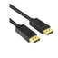 Dtech DisplayPort to DisplayPort Cable - 3 Meters
