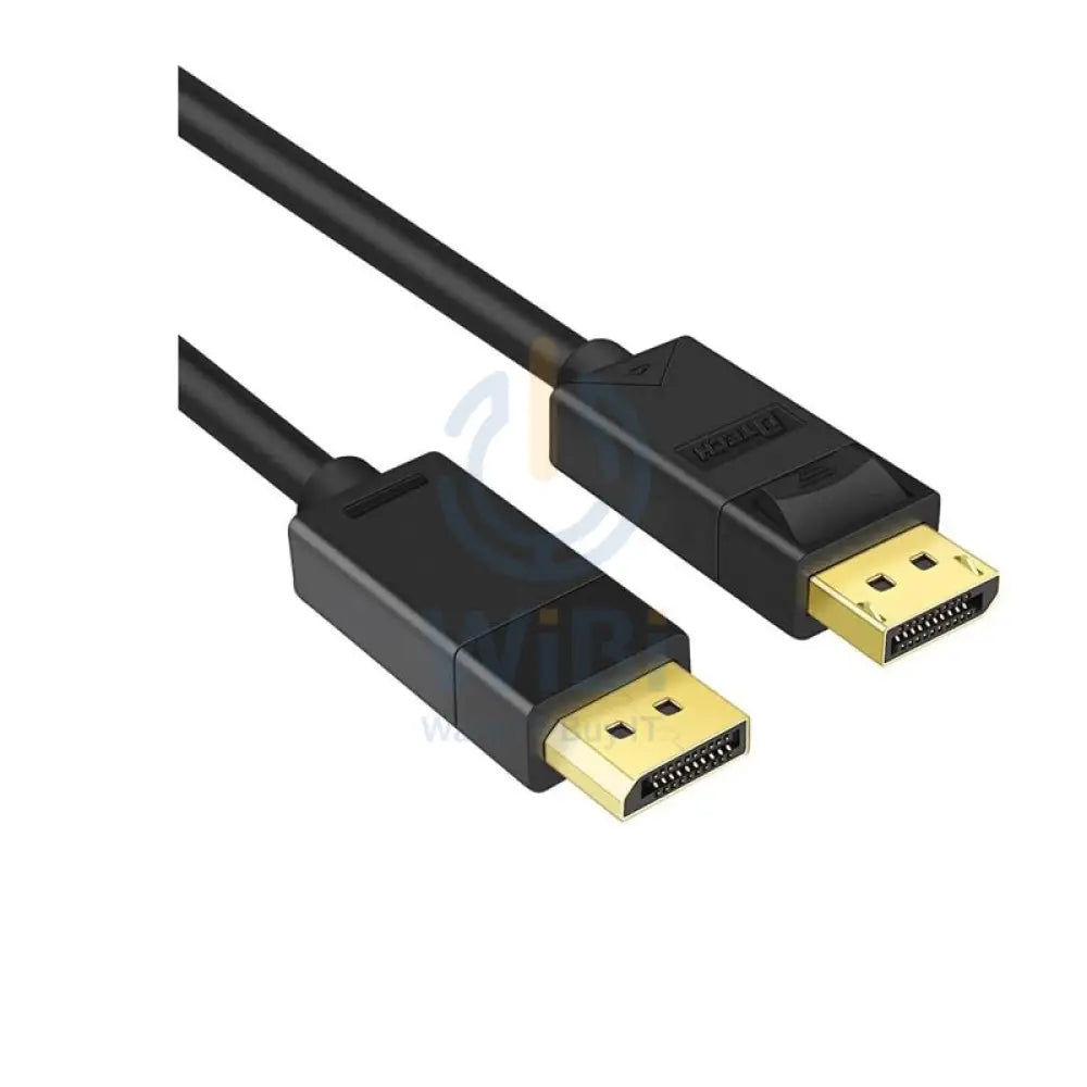 Dtech DisplayPort to DisplayPort Cable - 3 Meters