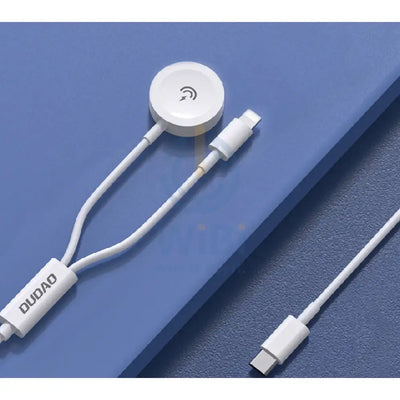 DUDAO A12MAX Charging Cable - 20W / White Accessories > Cables & Converters > Cables