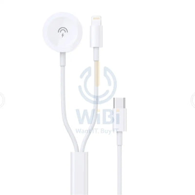 DUDAO A12MAX Charging Cable - 20W / White Accessories > Cables & Converters > Cables