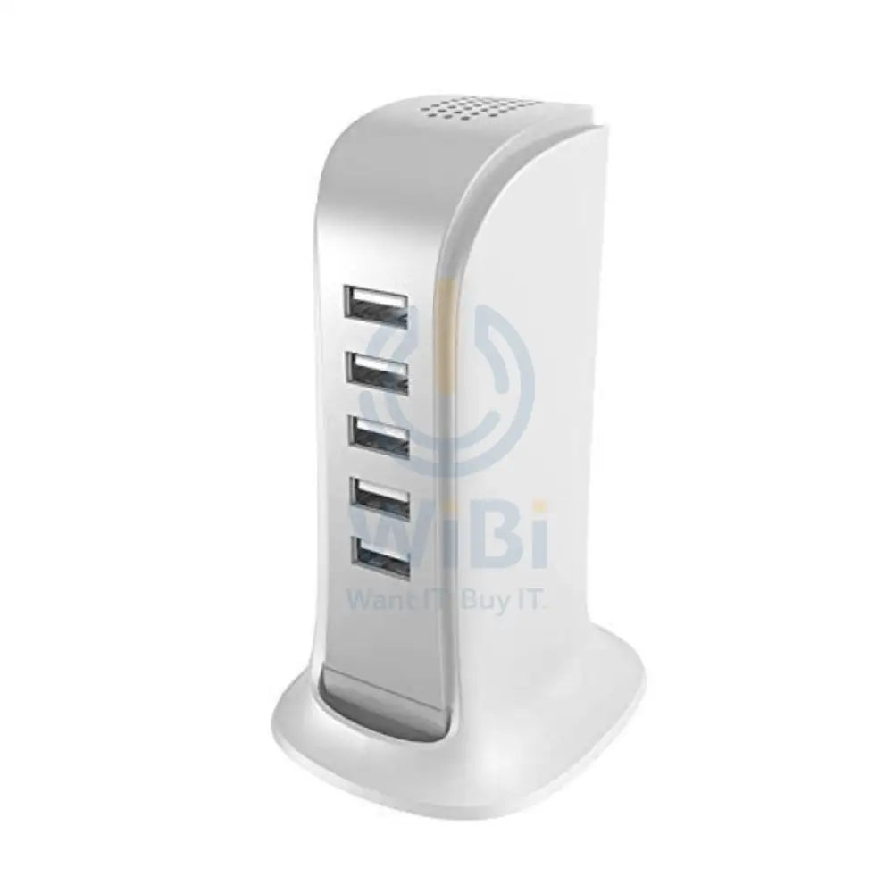 DUDAO A5 USB Charger - White Accessories > Power Adapters