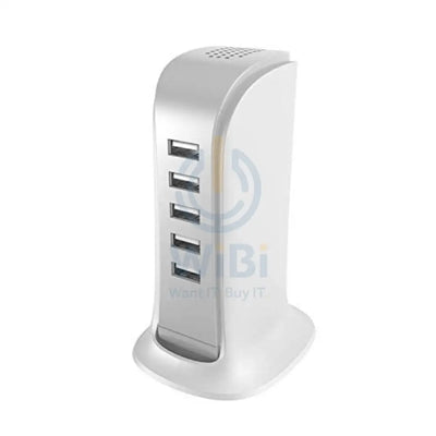 DUDAO A5 USB Charger - White Accessories > Power Adapters