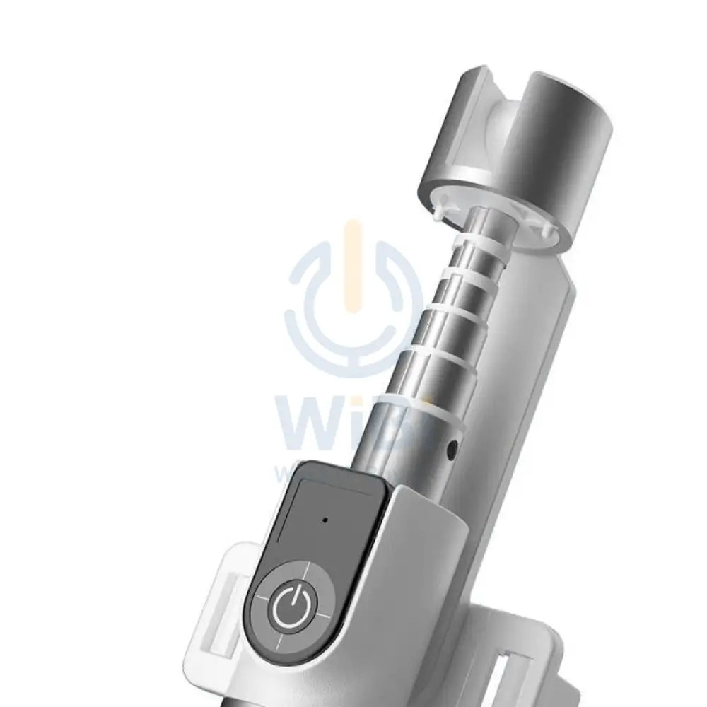 DUDAO F18 Bluetooth Tripod Selfie Stick - White Accessories > Mobiles & Tablets > Mobiles > Mobile Holder / Stands